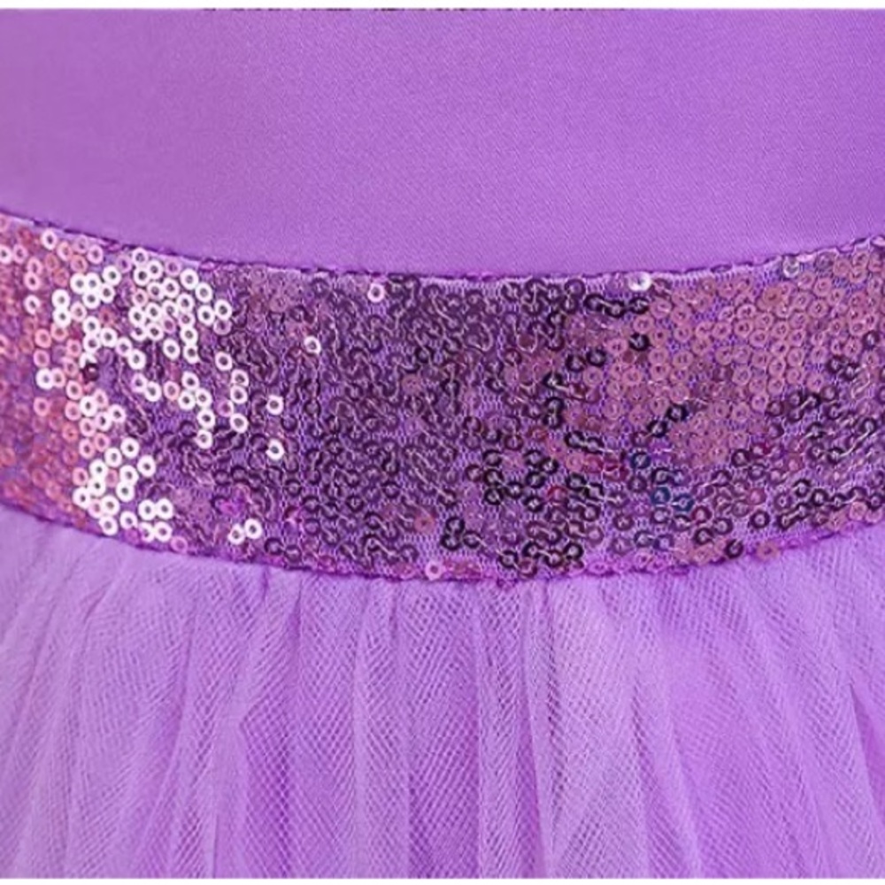 Special Occasion Formal Princess Wedding Flower and Piano Girl Dress 5065 - Picture 7 of 7